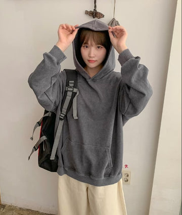 Fmilf Pigment Over Hoodie